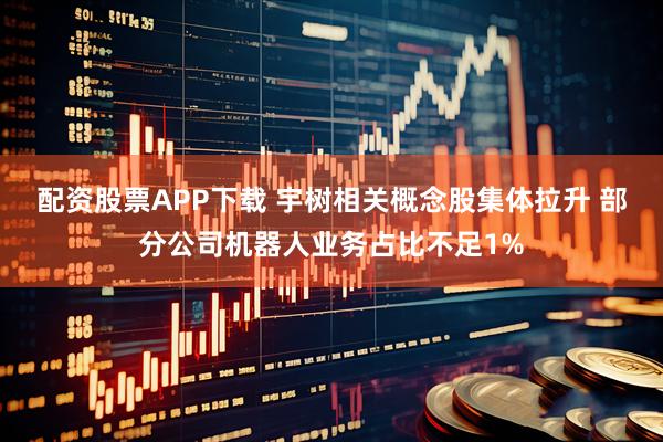 配资股票APP下载 宇树相关概念股集体拉升 部分公司机器人业务占比不足1%