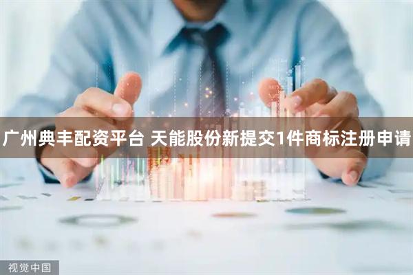 广州典丰配资平台 天能股份新提交1件商标注册申请