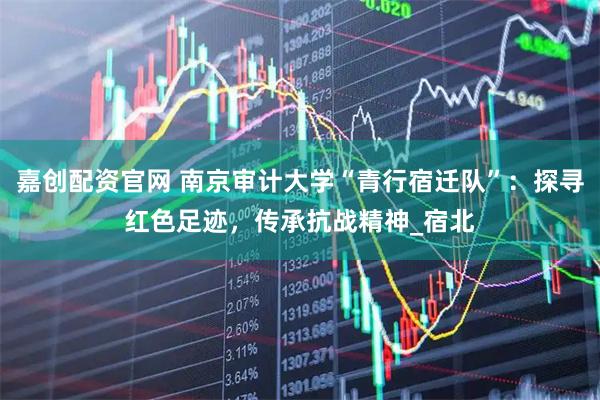 嘉创配资官网 南京审计大学“青行宿迁队”：探寻红色足迹，传承抗战精神_宿北